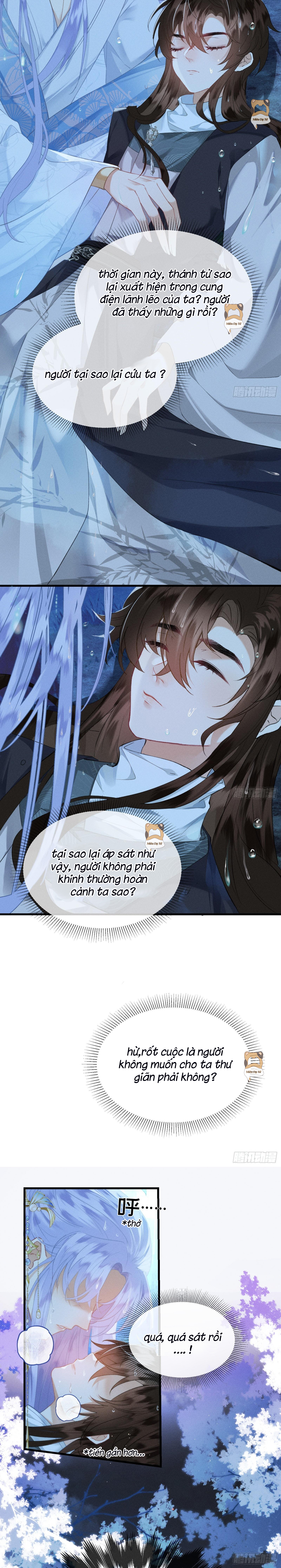 chiếm lấy quân phụ chapter 2 17