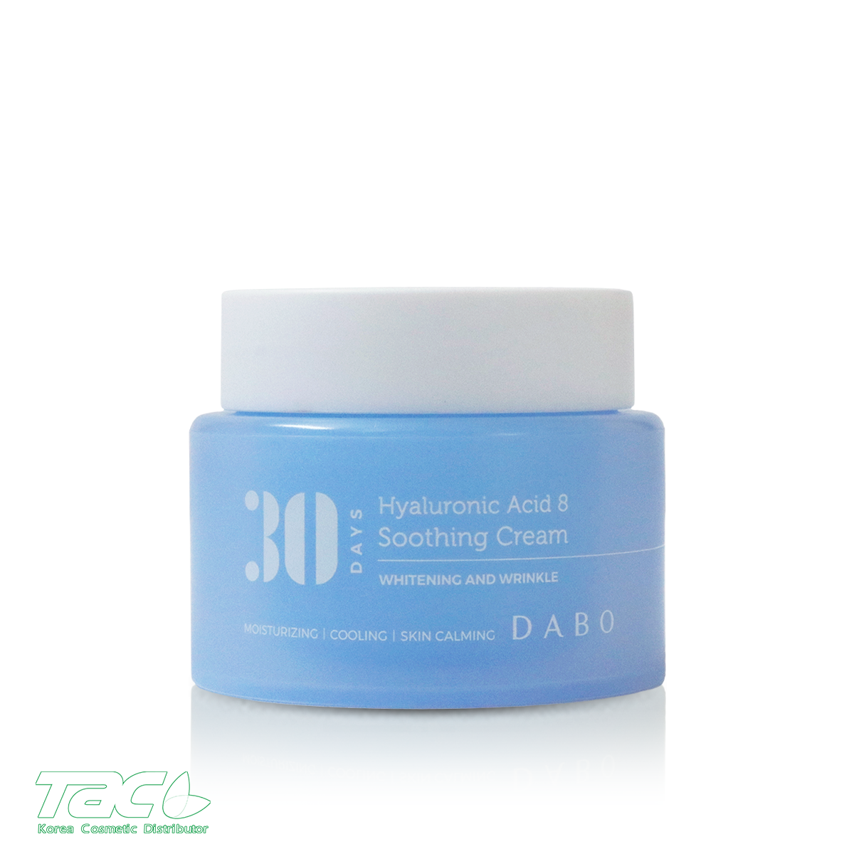 DABO Kem dưỡng da Peptanol B5 Hydra   - DABO Peptanol b5 Hydra Volume Base Cream 100ml cấp ẩm dưỡng da cải thiện màu da