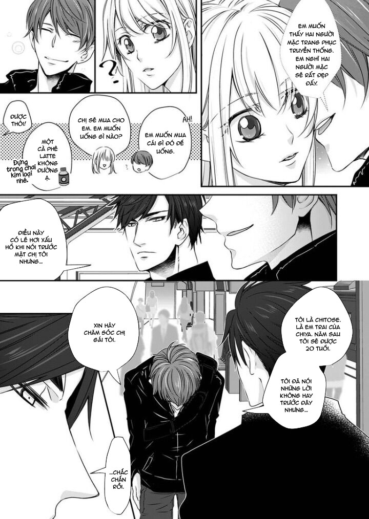 cuộc hôn nhân giả với ông chủ của tôi chapter 9.2 1