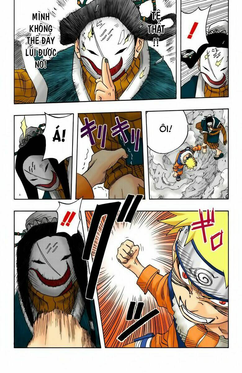 cửu vĩ hồ ly màu chapter 28 17