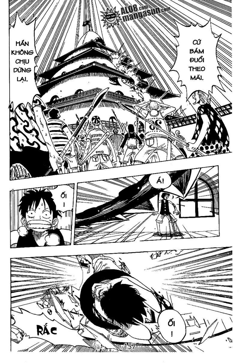 đảo hải tặc - one piece chapter 92 15