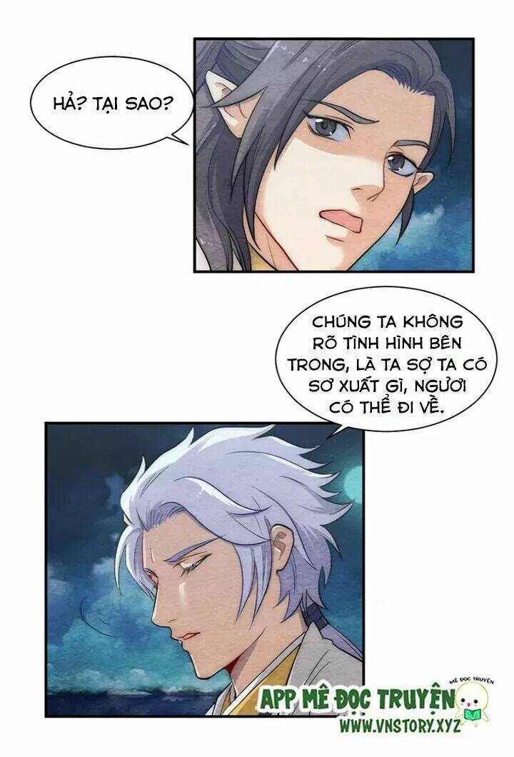 tiên nhân ở trên ma ở dưới chapter 29.1 8