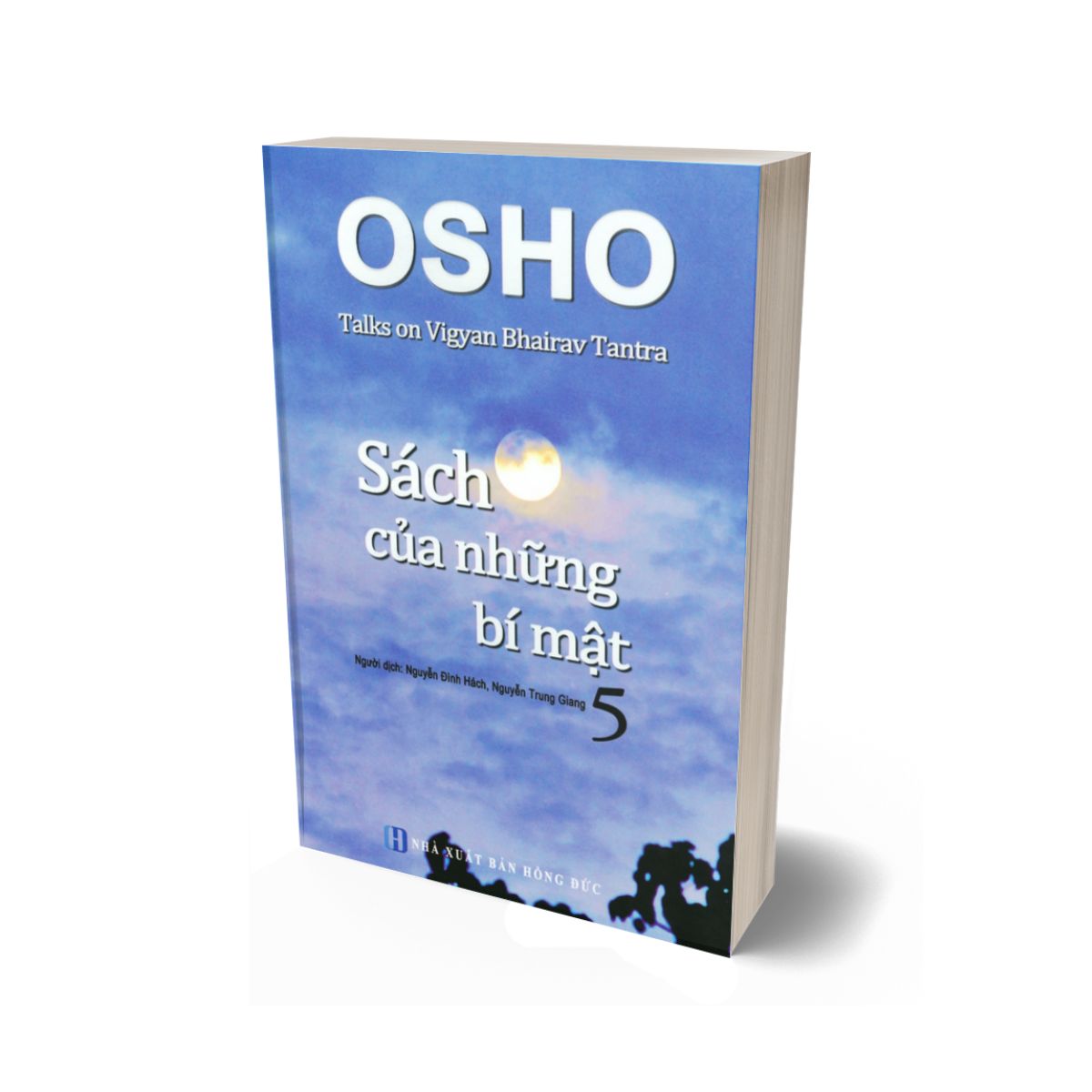 Sách Của Những Bí Mật - Tập 5