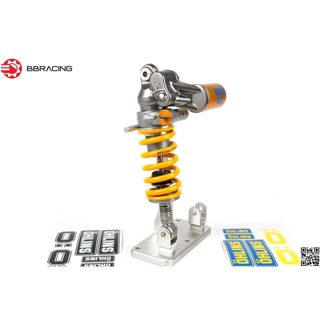 Phuộc sau Ohlins Yamaha R1, R1M