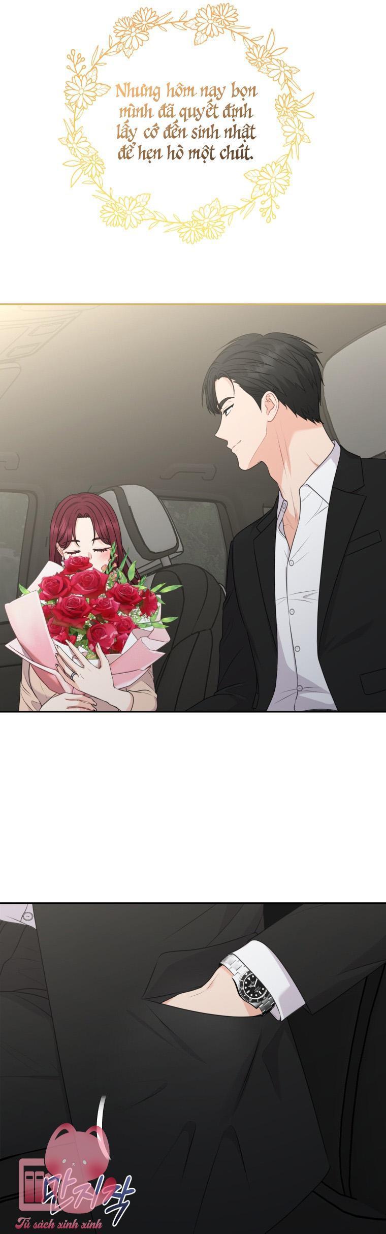 mong được chị chỉ bảo, tiền bối chapter 54 37