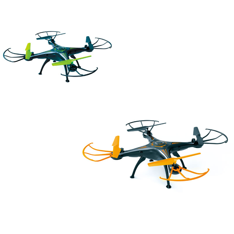 Đồ Chơi VECTO Siêu Drone Viper Ultimate Xanh Lá VT999X5A/GRE