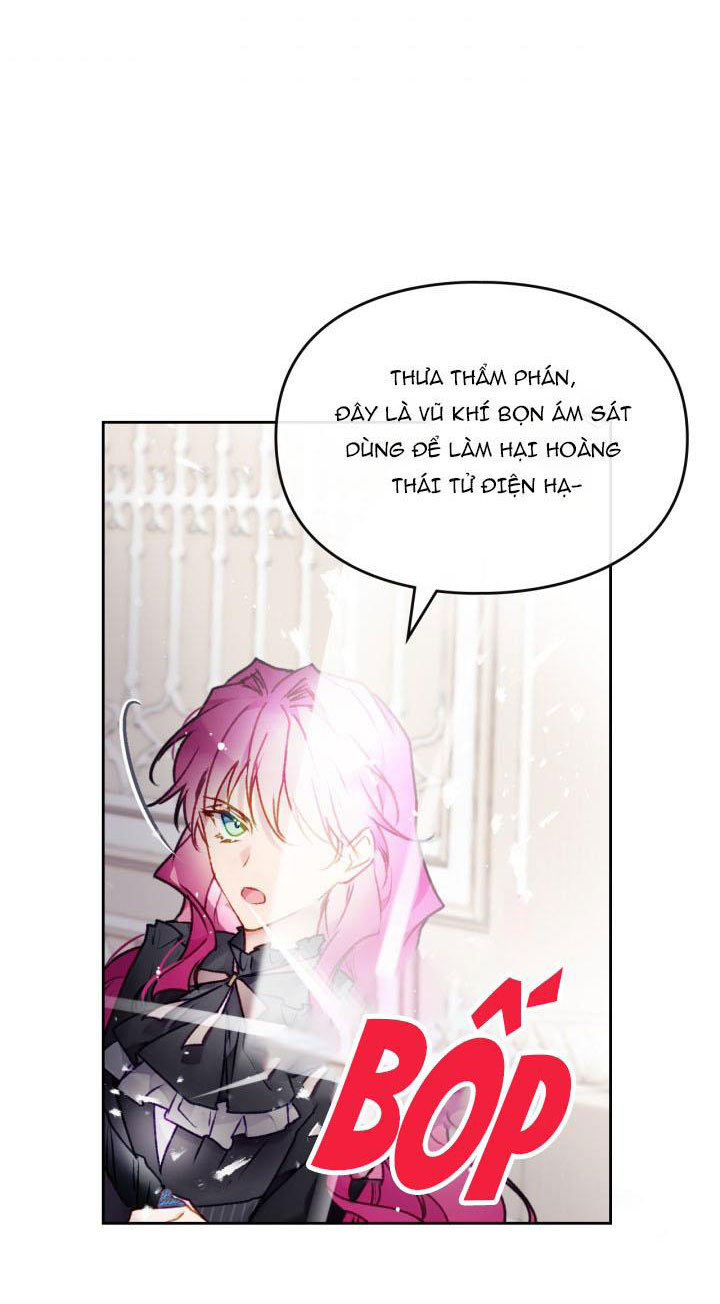 kết thúc của nhân vật phản diện chỉ có thể là cái chết chapter 83 31