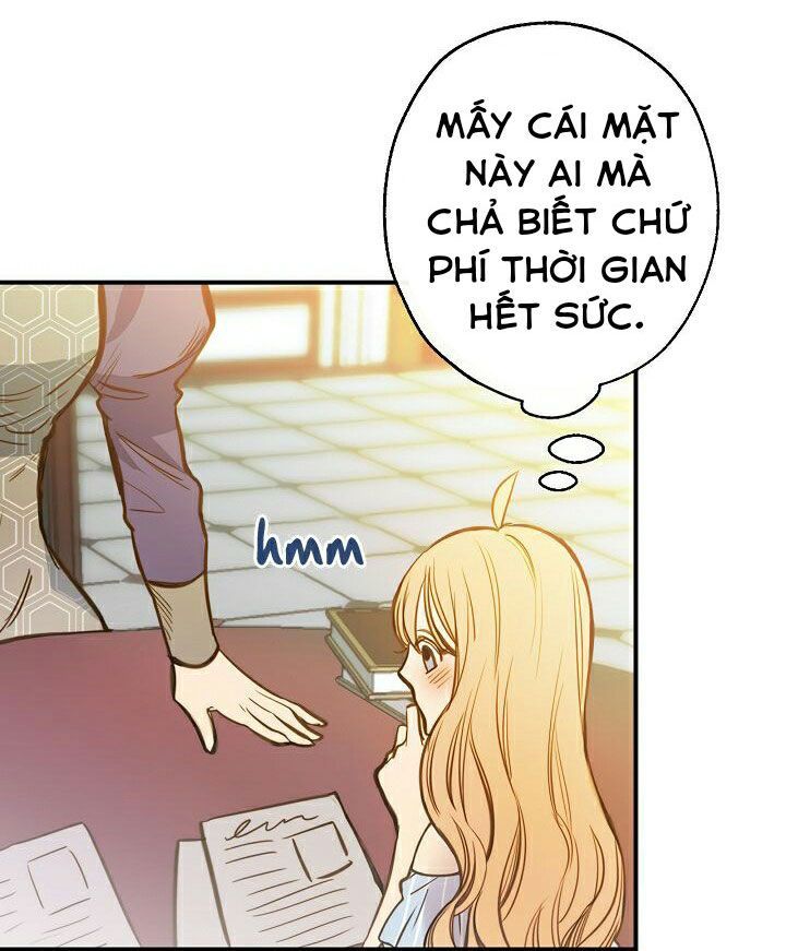 hoàng phi bóng tối - shadow queen chapter 12 78