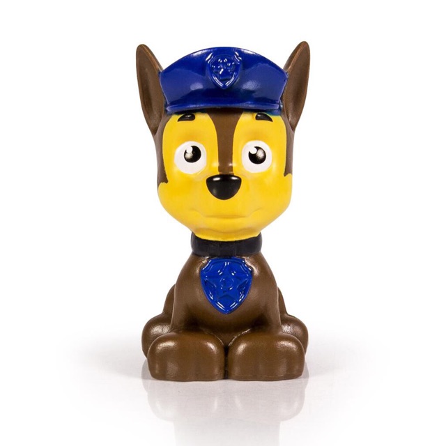 Bộ 6 mô hình nhân vật biệt đội những chú chó cứu hộ Paw Patrol 4-6 cm nhựa ABS an toàn cho bé làm đồ chơi