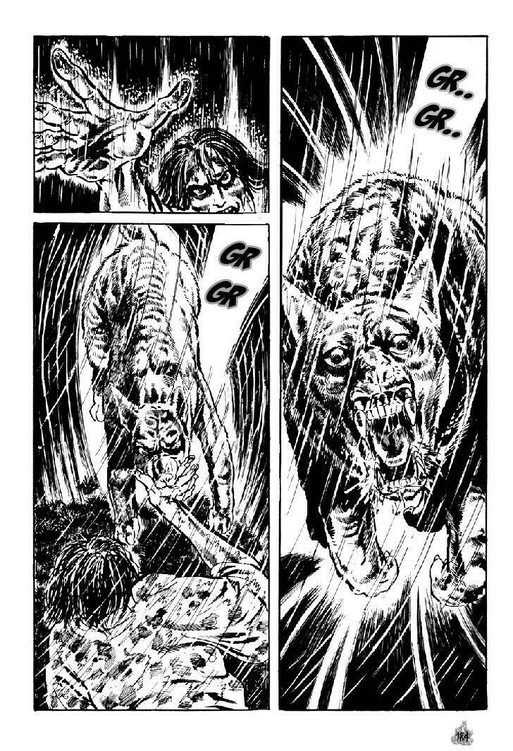 cô gái bất diệt chapter 6 4