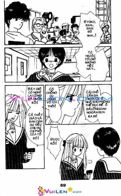 cô nàng đẹp trai chapter 1 69