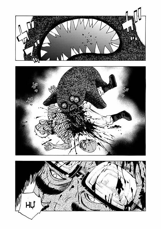 kamisama, kisama wo koroshitai chapter 8.1 19