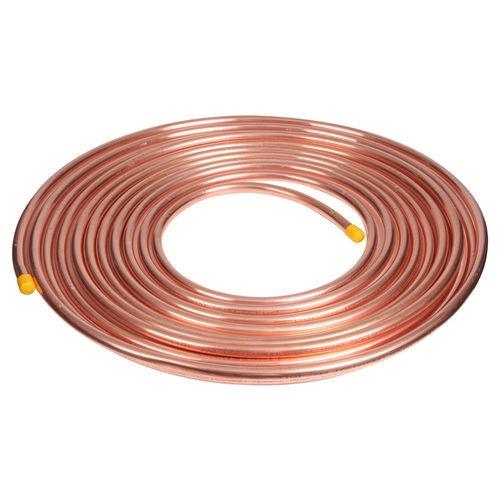 1m ống đồng máy lạnh fi 6, fi 10 và fi 12 dày 7 dzem/ ống đồng điều hoà