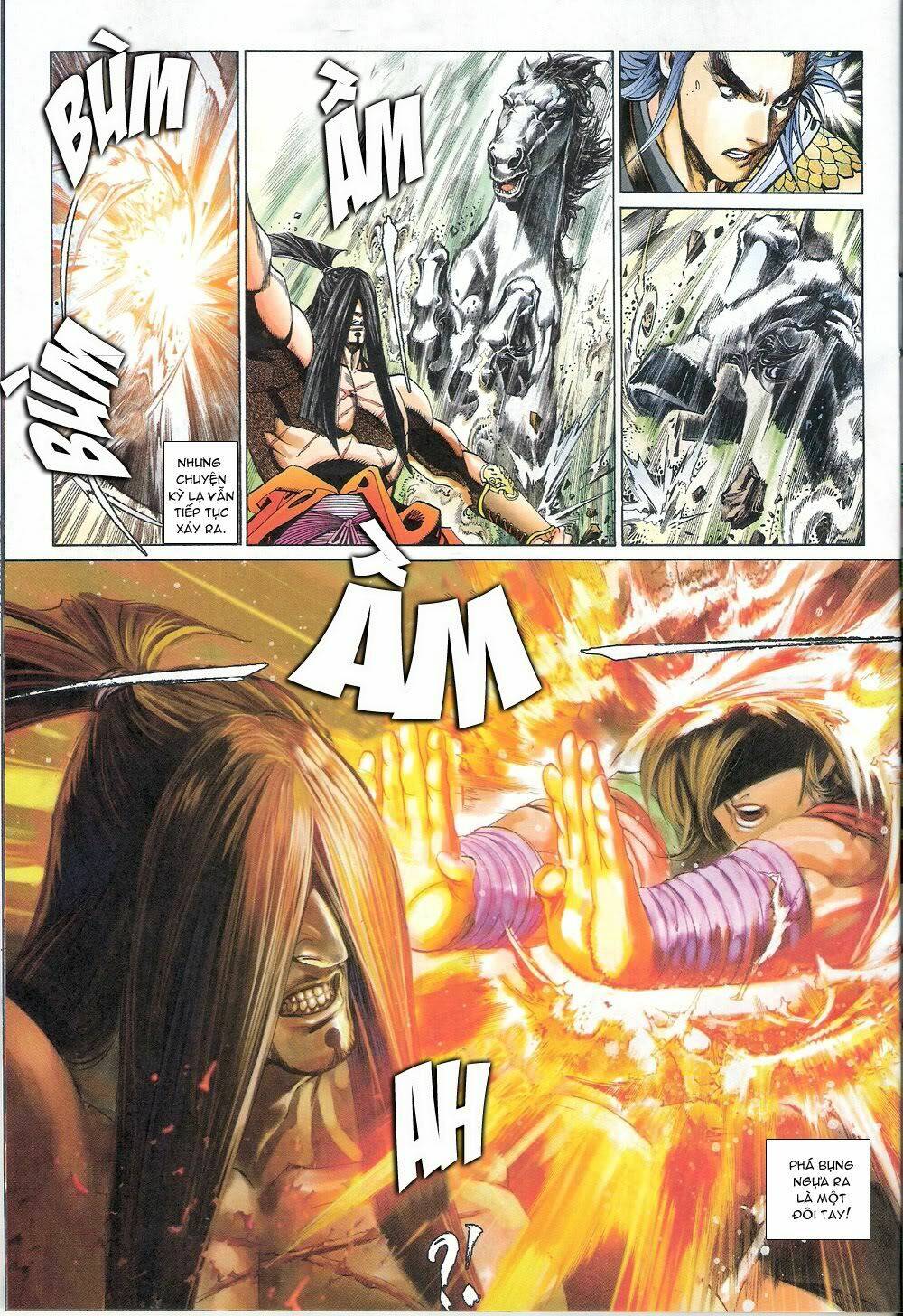 thẩm hổ thiền đại truyện chapter 11 28