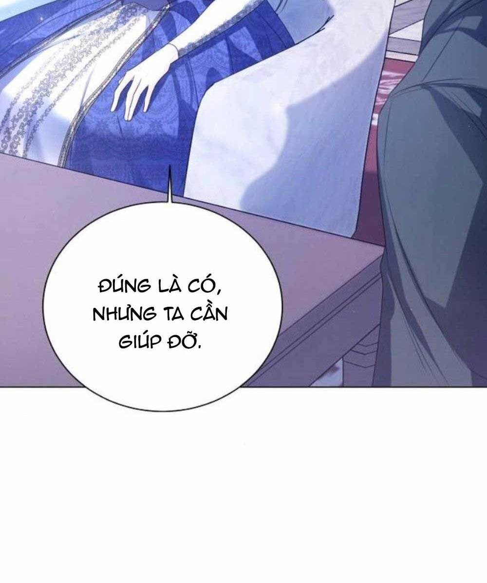 tôi sẽ từ bỏ vị trí hoàng hậu chapter 30 20