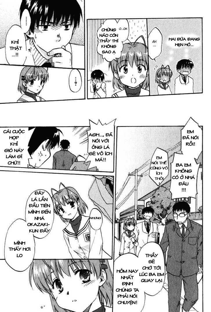 clannad chapter 8 23