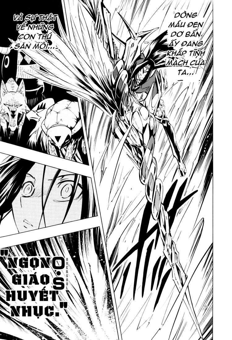 vua pháp thuật chapter 294 13
