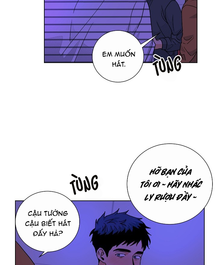 yêu em đi, bác sĩ! chapter 43 22