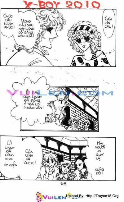 ánh đèn rực rỡ chapter 11 70