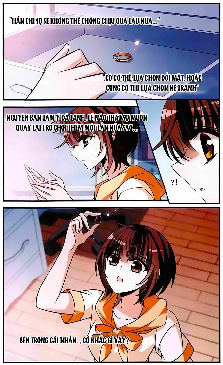 kỵ sĩ hoang tưởng dạ chapter 152 9