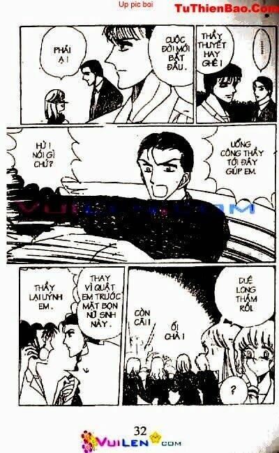 cô bé khóc nhè chapter 8 31