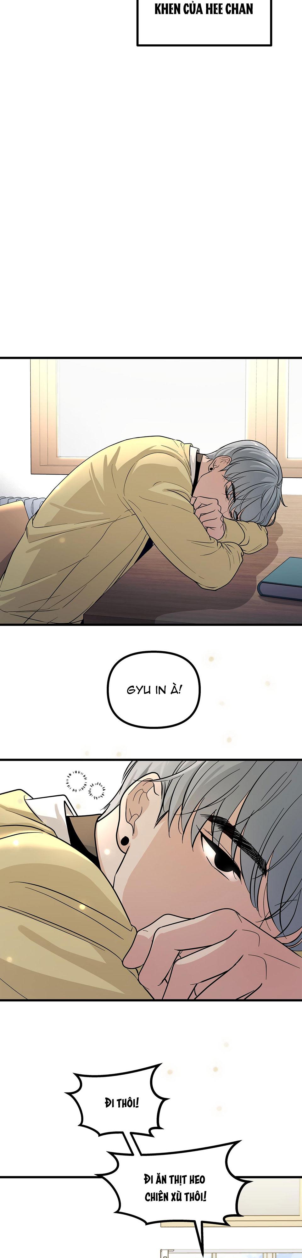 (np)những ngày mù sương chapter 1 8