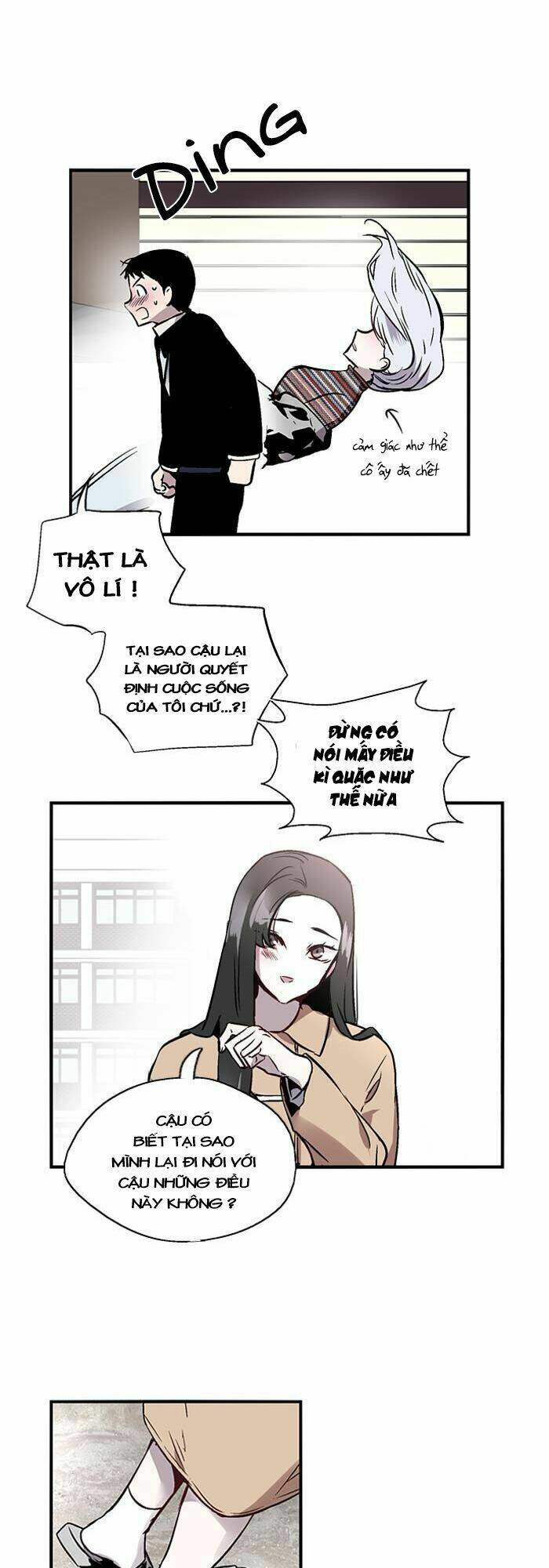 người máy hủy diệt chapter 74 17