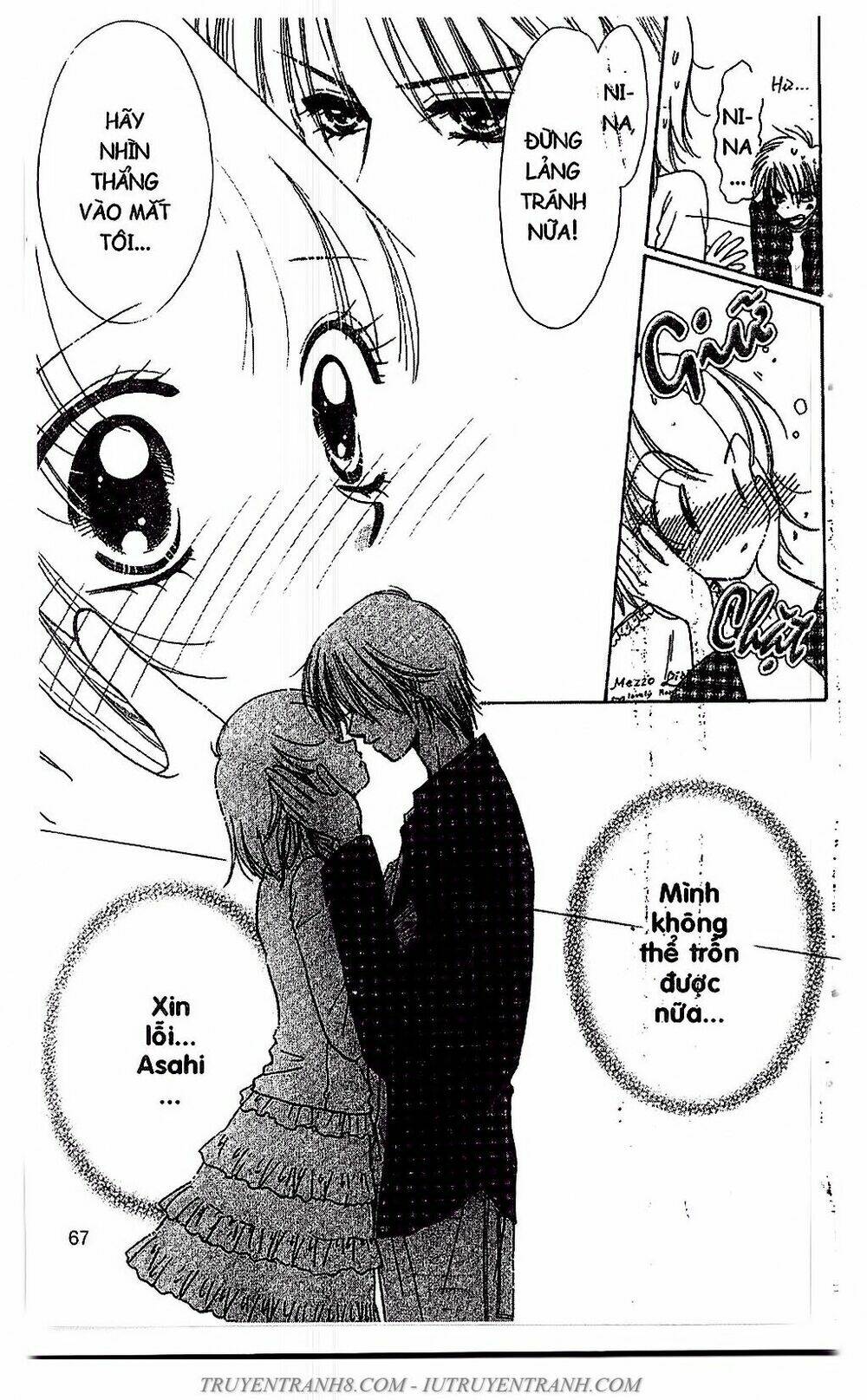 bộ sưu tập lọ lem chapter 49 5