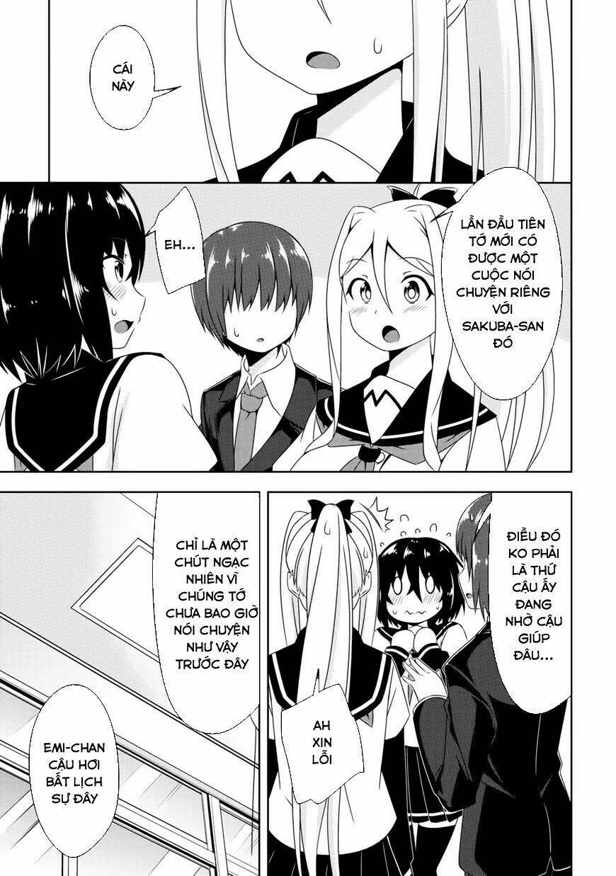 devilchi - cô bạn ác quỷ chapter 2 23