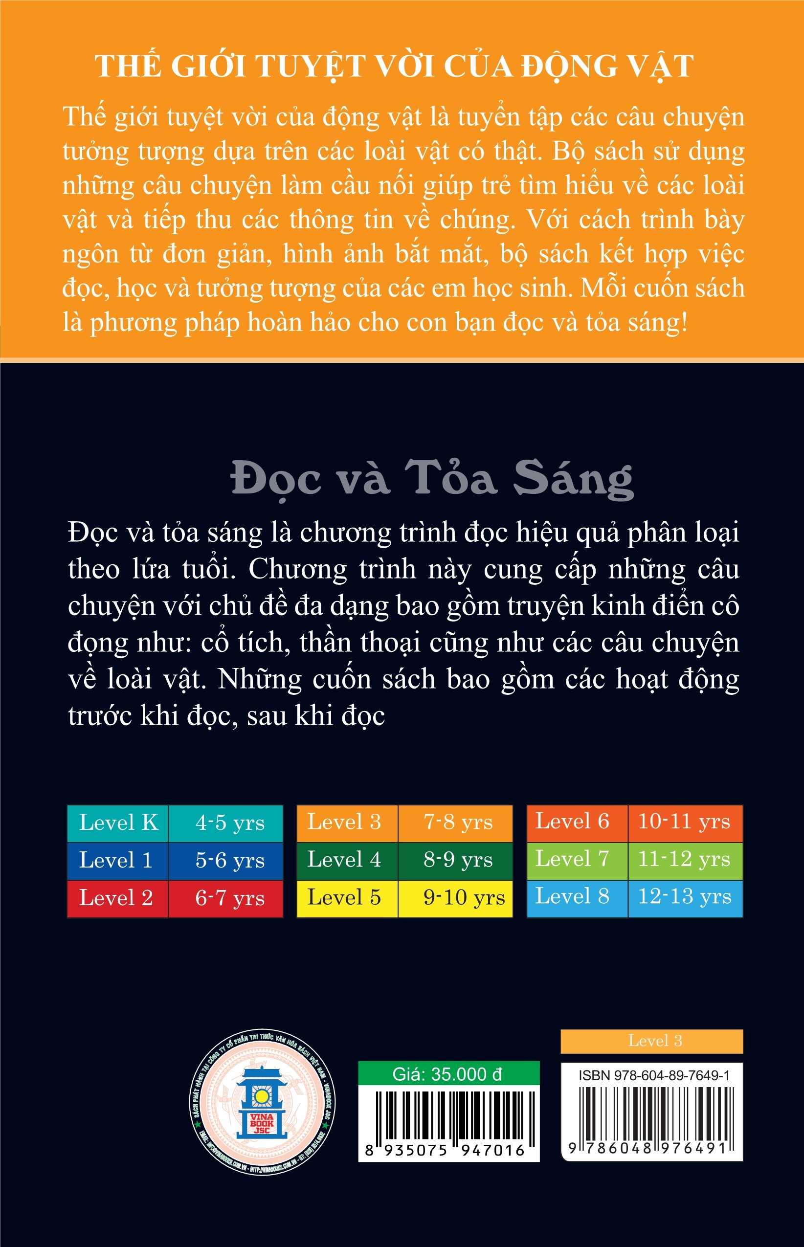 Combo Thế Giới Tuyệt Vời Của Động Vật: Cá Ngựa Và Sứa + Sao Biển Và Cua + Rái Cá Và Hải Sư + Cá Sấu Và Chim Hồng Hạc + Lạc Đà Và Chim Ruồi