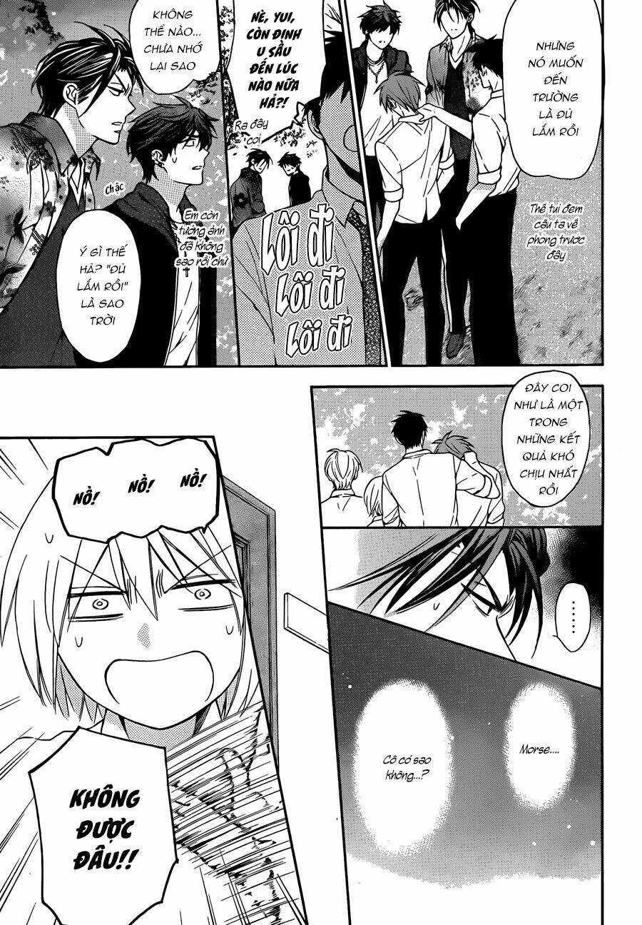 thầy giáo của tôi chapter 112 7