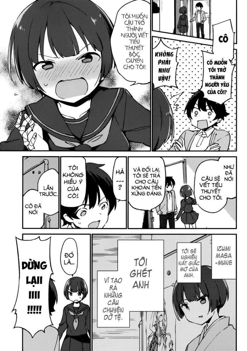 Ero Manga Sensei chapter 23 5