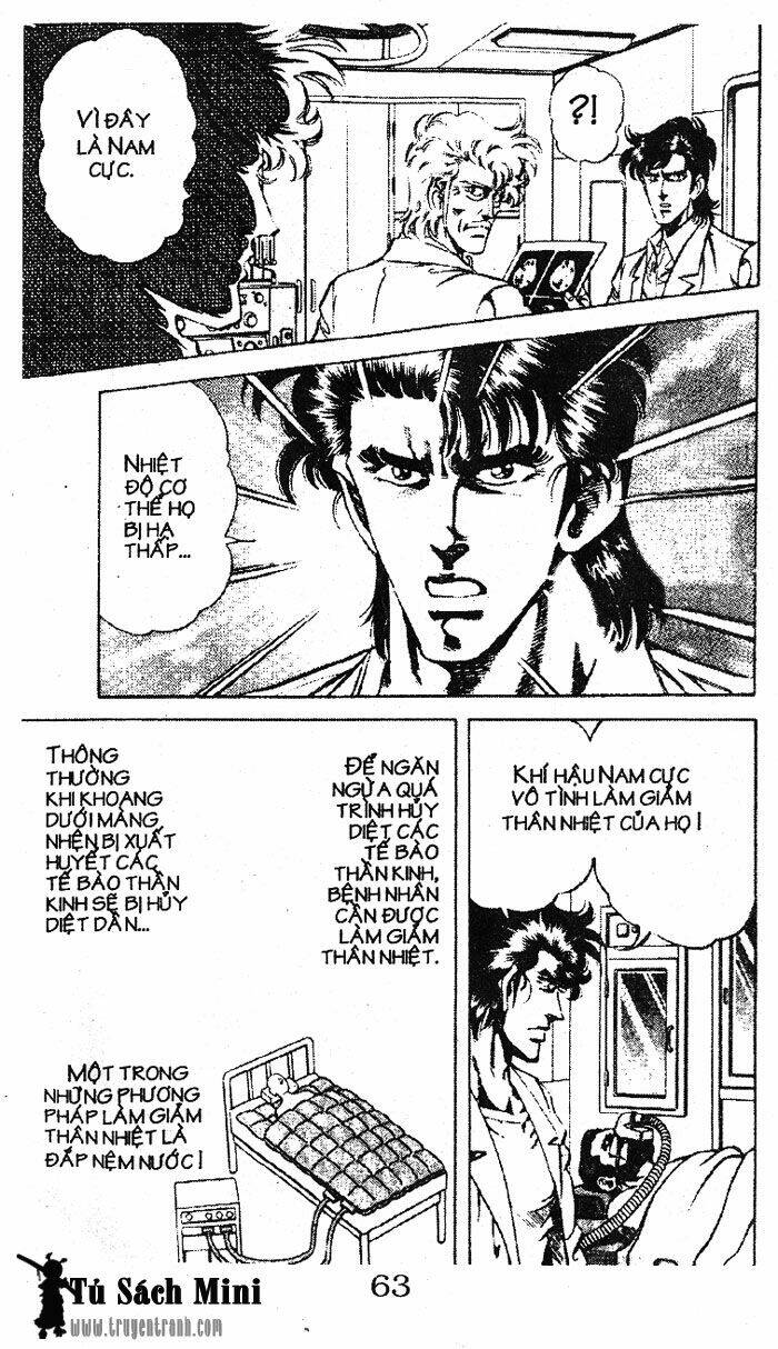 bác sĩ kazu chapter 27 13