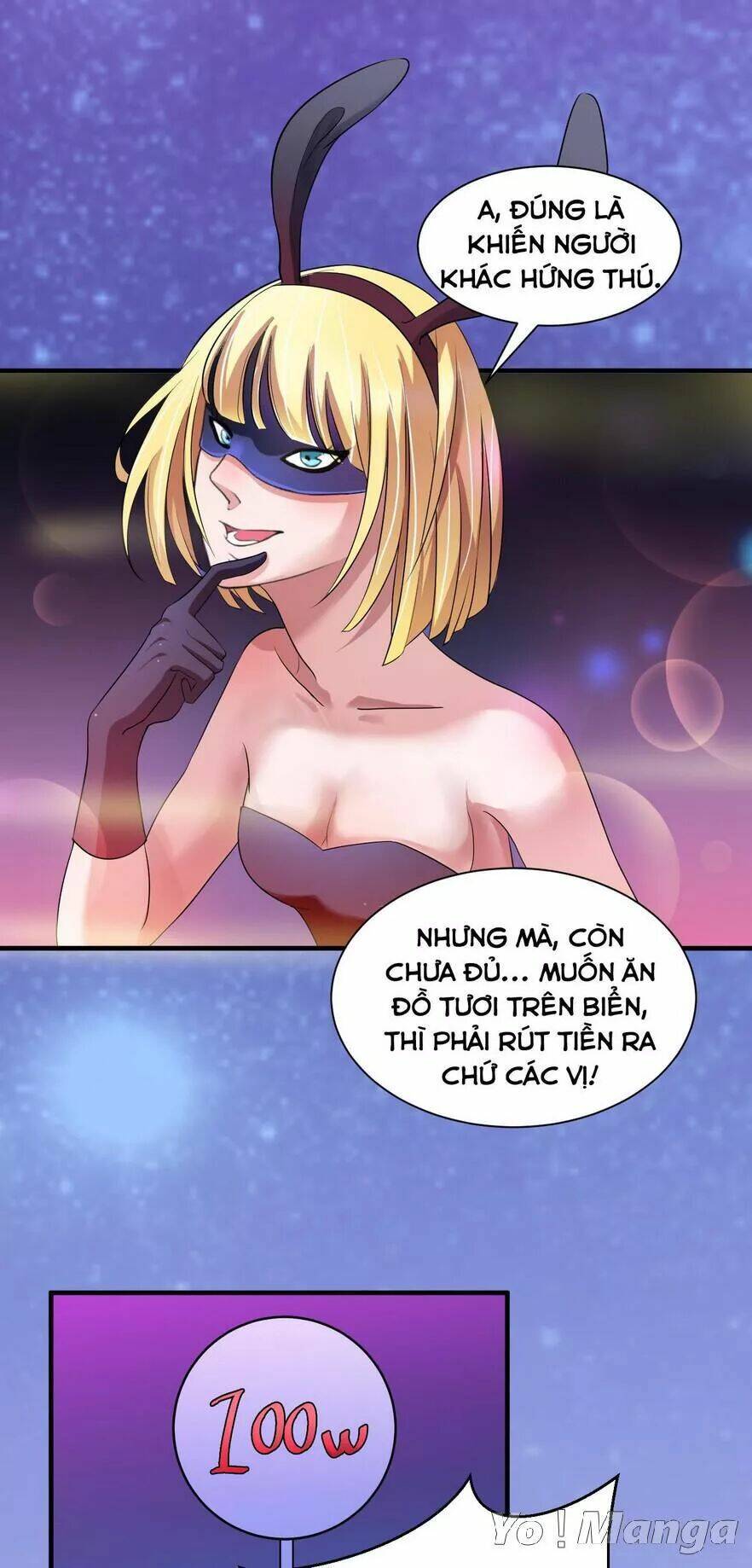 cô dâu gả thay của tổng tài chapter 32 10