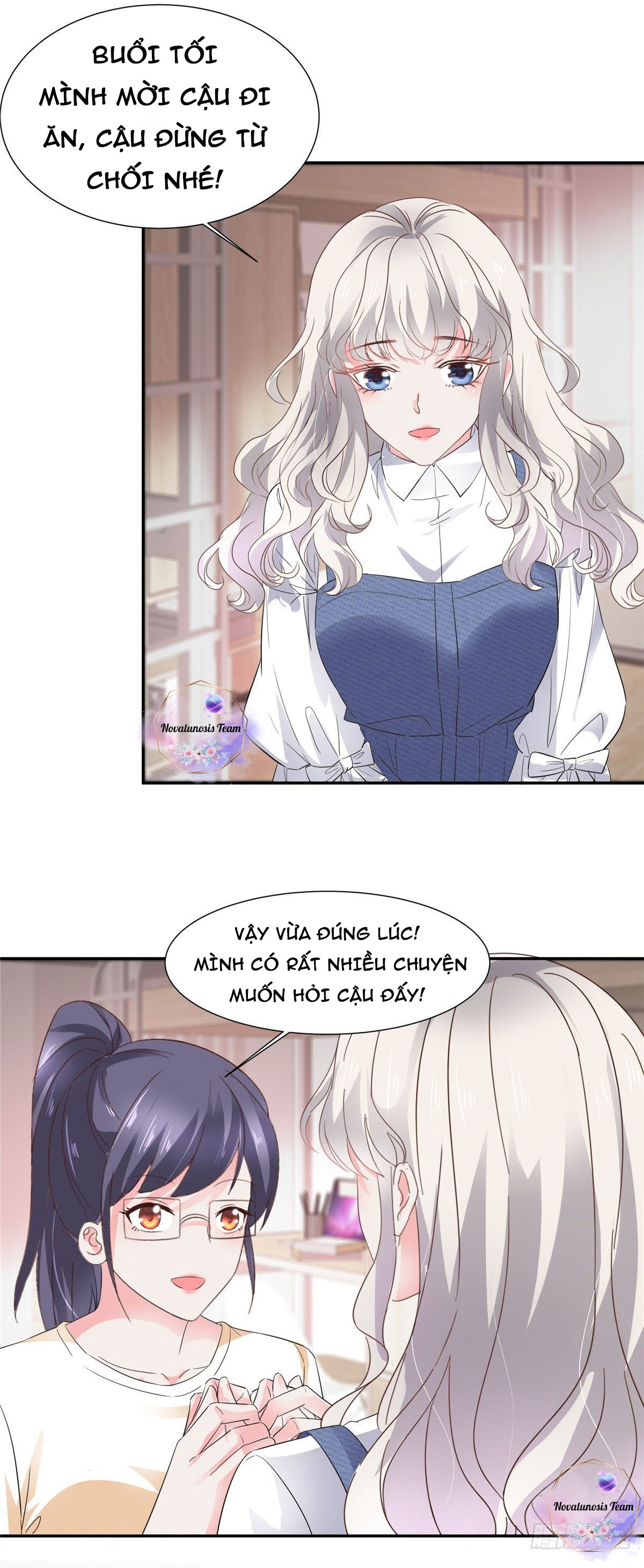 khi mùa đông gặp nắng ấm chapter 33 3