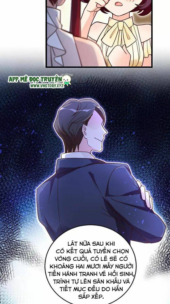 thiên hậu trở về chapter 130 14