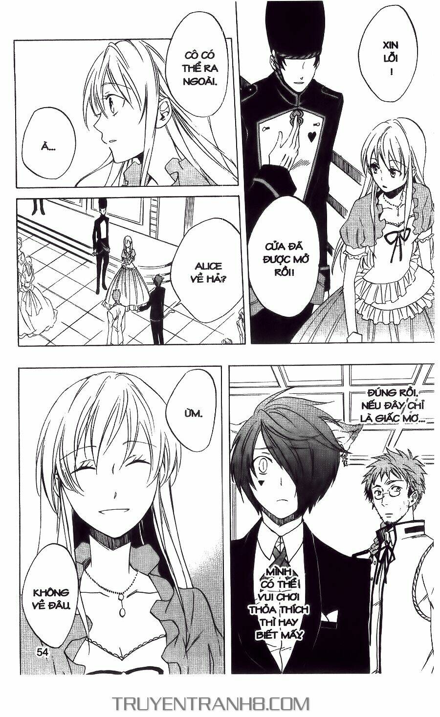 alice lạc vào xứ sở trái tim chapter 26 28