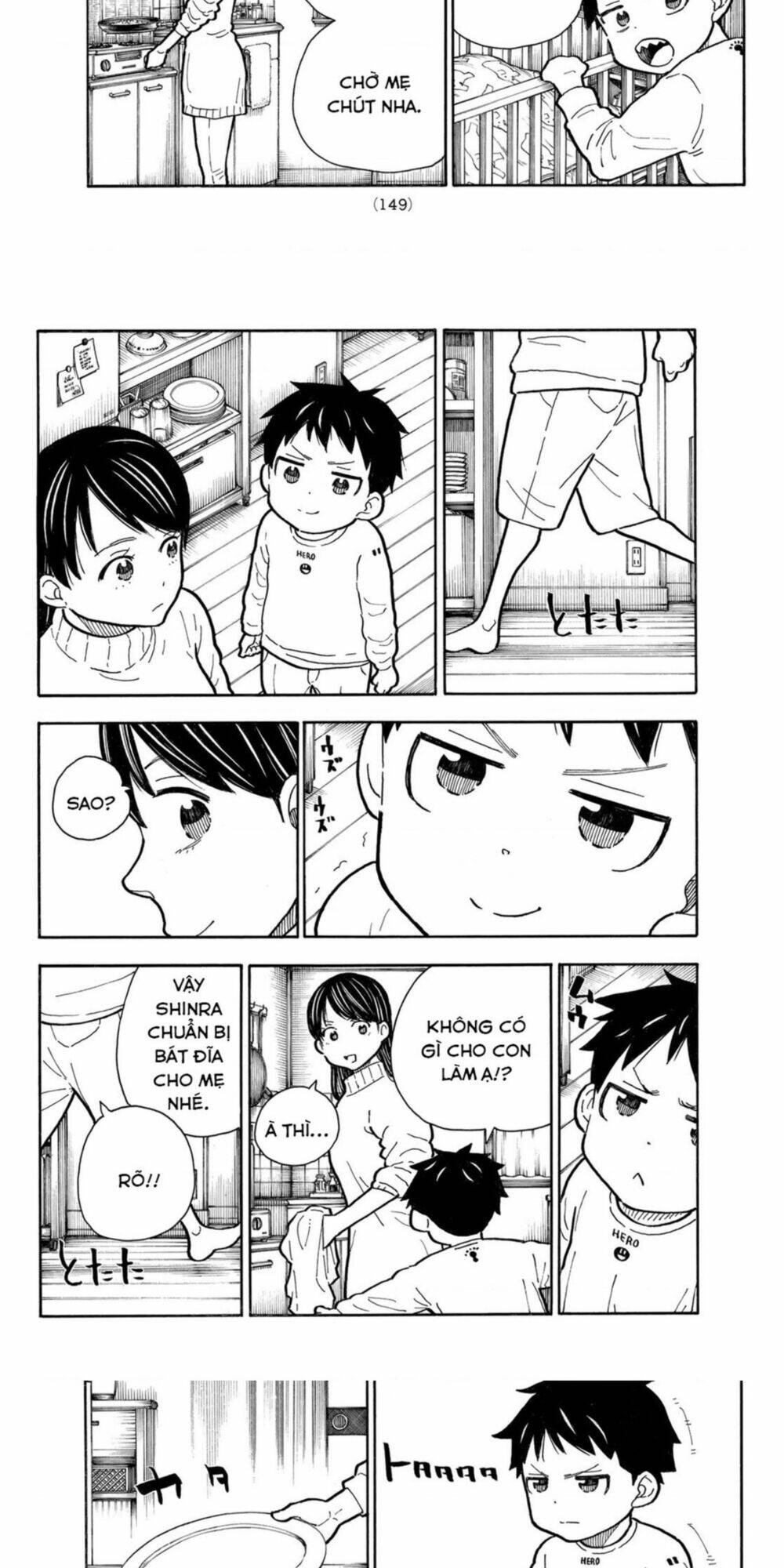 biệt đội lính cứu hỏa chapter 293 3