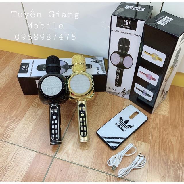 Micro Karaoke Blutooth ys 90