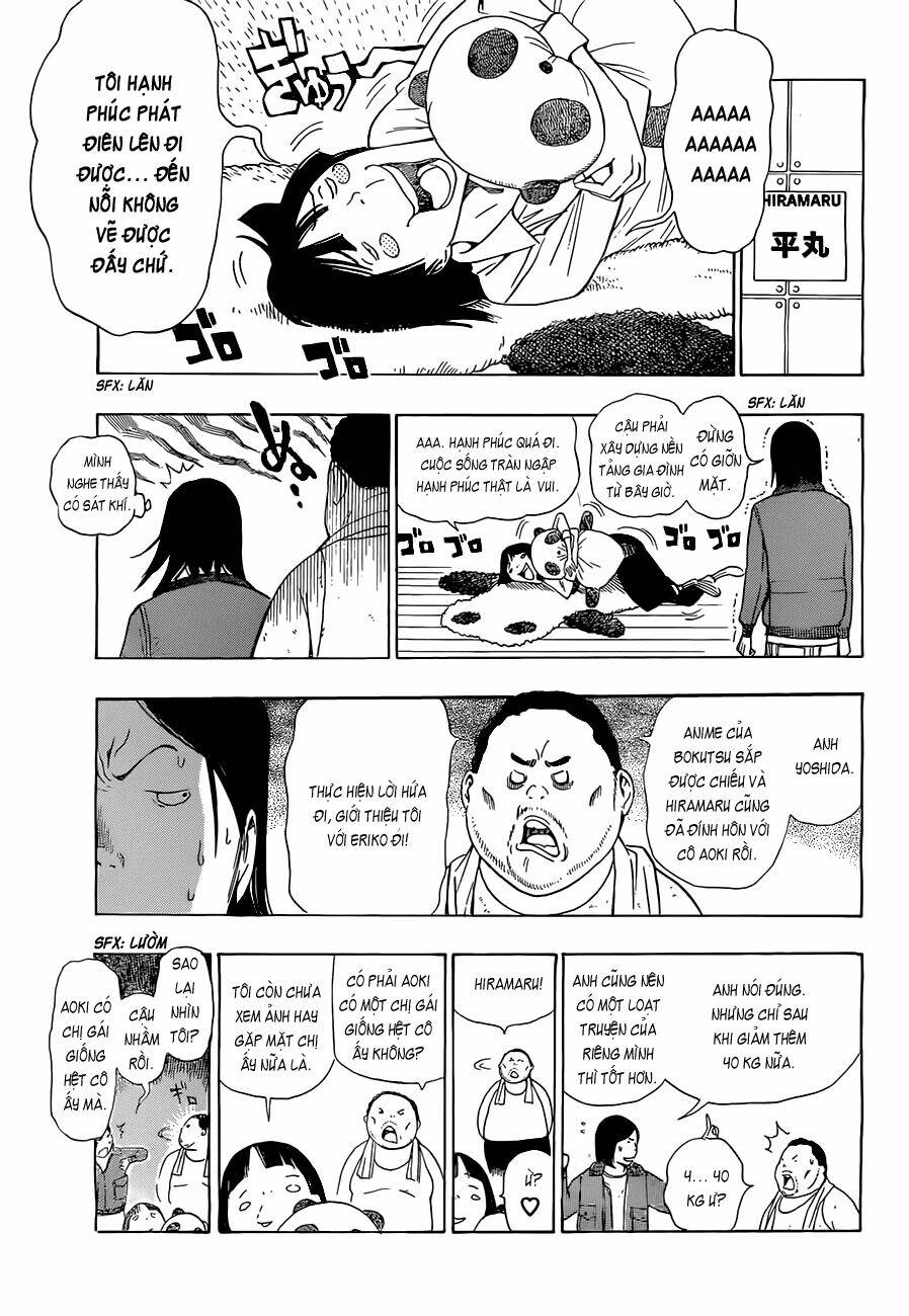 họa sĩ truyện tranh chapter 160 16