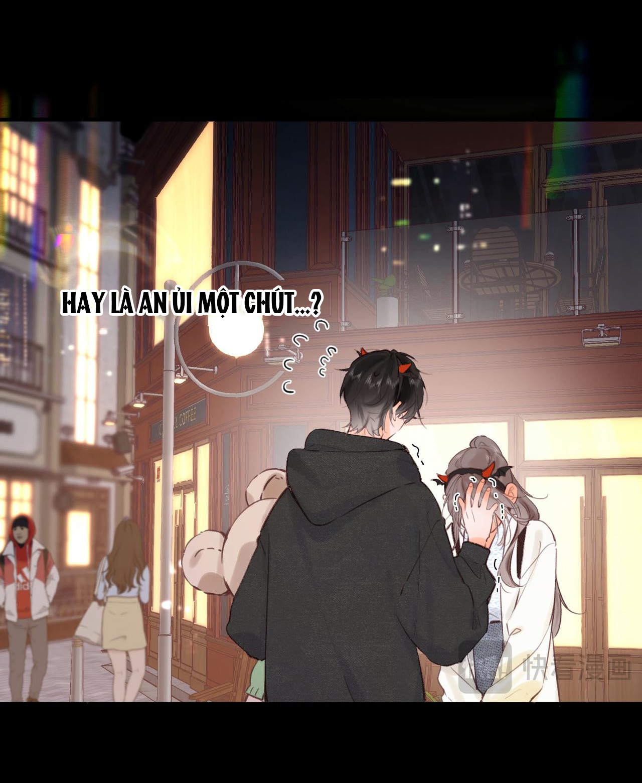 tôi mơ giữa ban ngày chapter 56 7