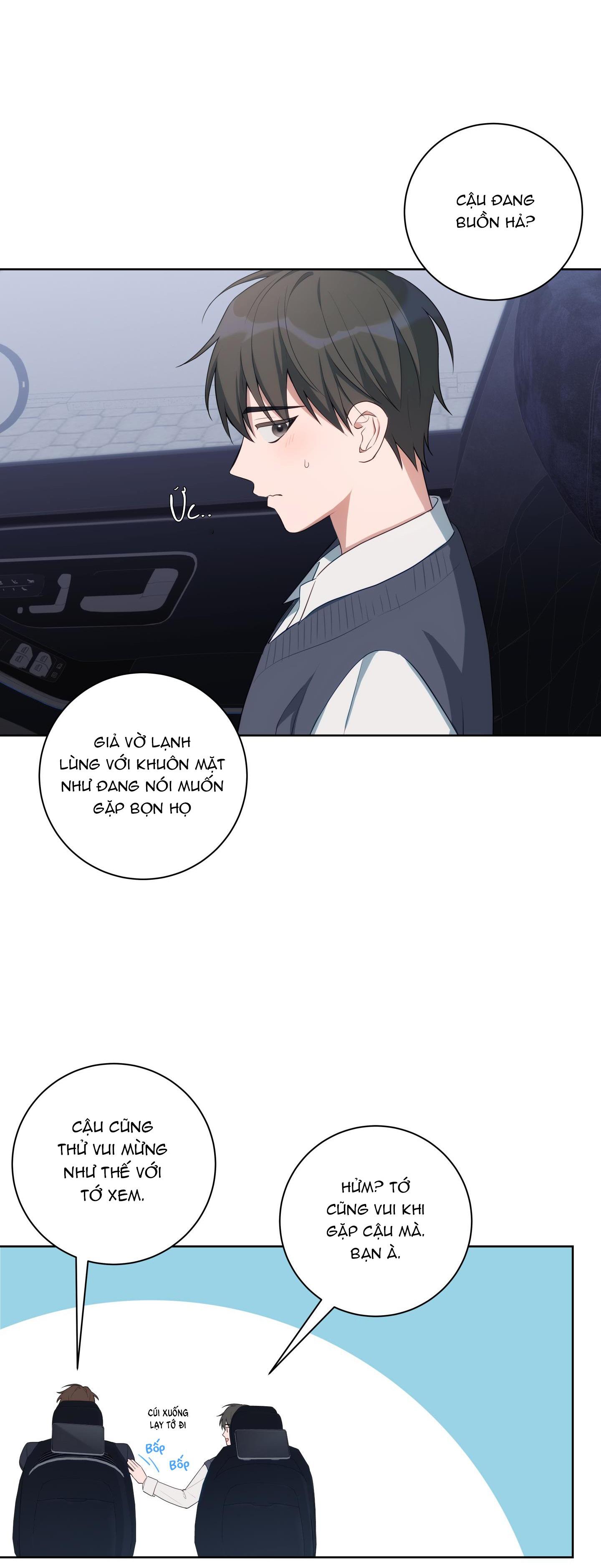 ba ngày, làm thật chapter 2 22