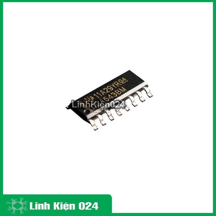 IC Chức Năng CD4543 16P