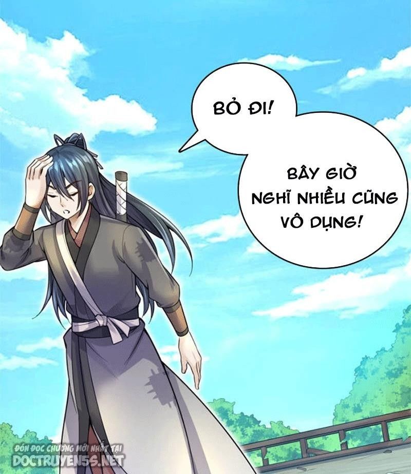 bắt đầu với kiếm vực, ta lặng lẽ tu luyện thành kiếm thần chapter 3 11