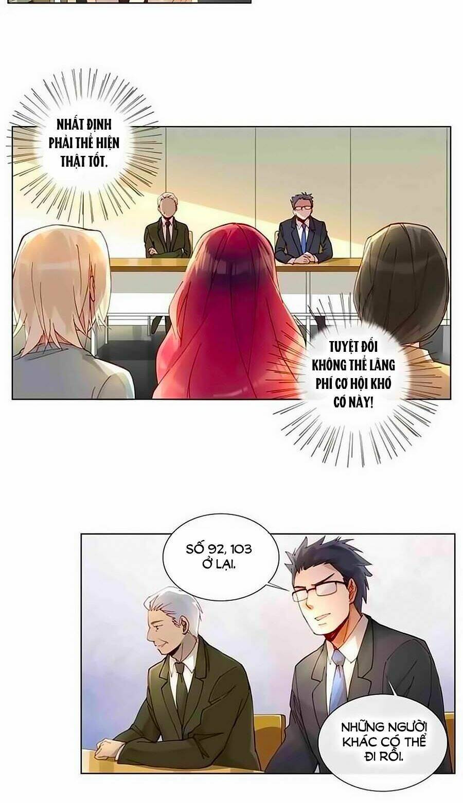 trọng sinh chi tinh quang thôi xán chapter 39 5