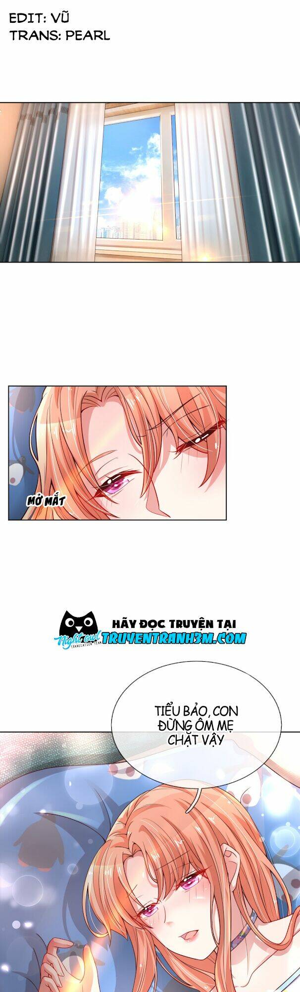 Mami Mau Chạy - Daddy Đuổi Tới Rồi chapter 54.5 1