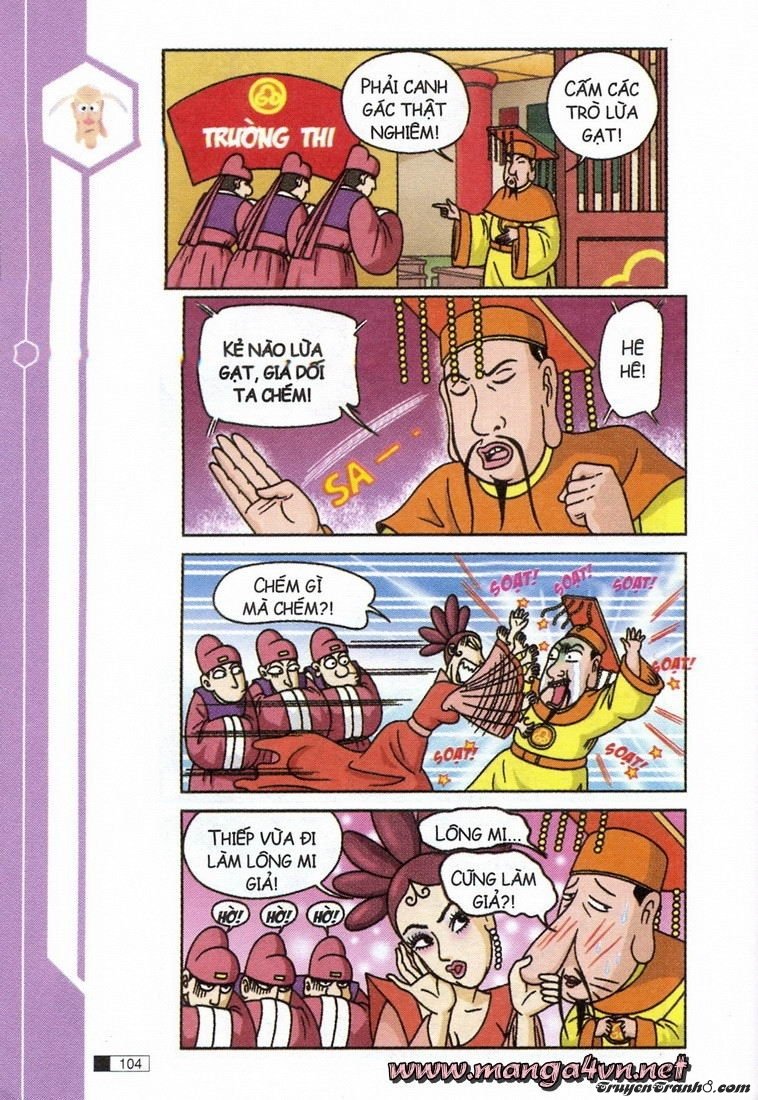 Ô Long Viện chapter 8.3 24