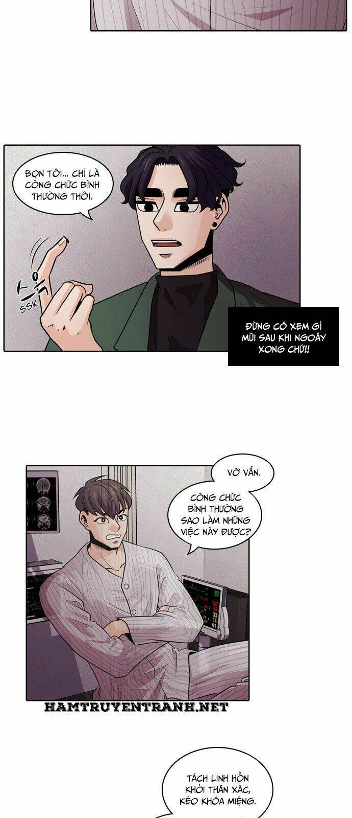 tomorrow - ngày mai chapter 2 10