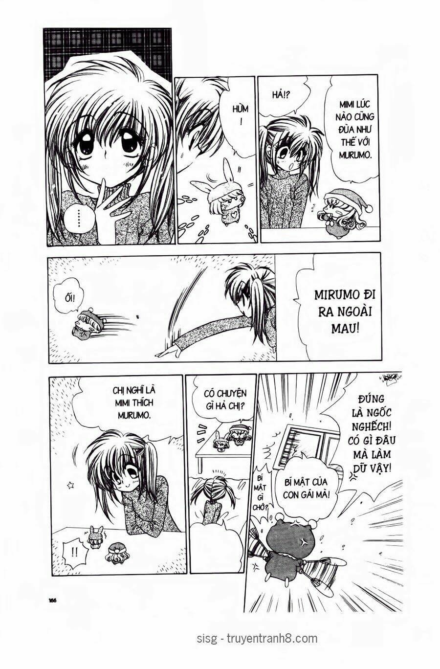 chim cánh cụt ginji chapter 24 13