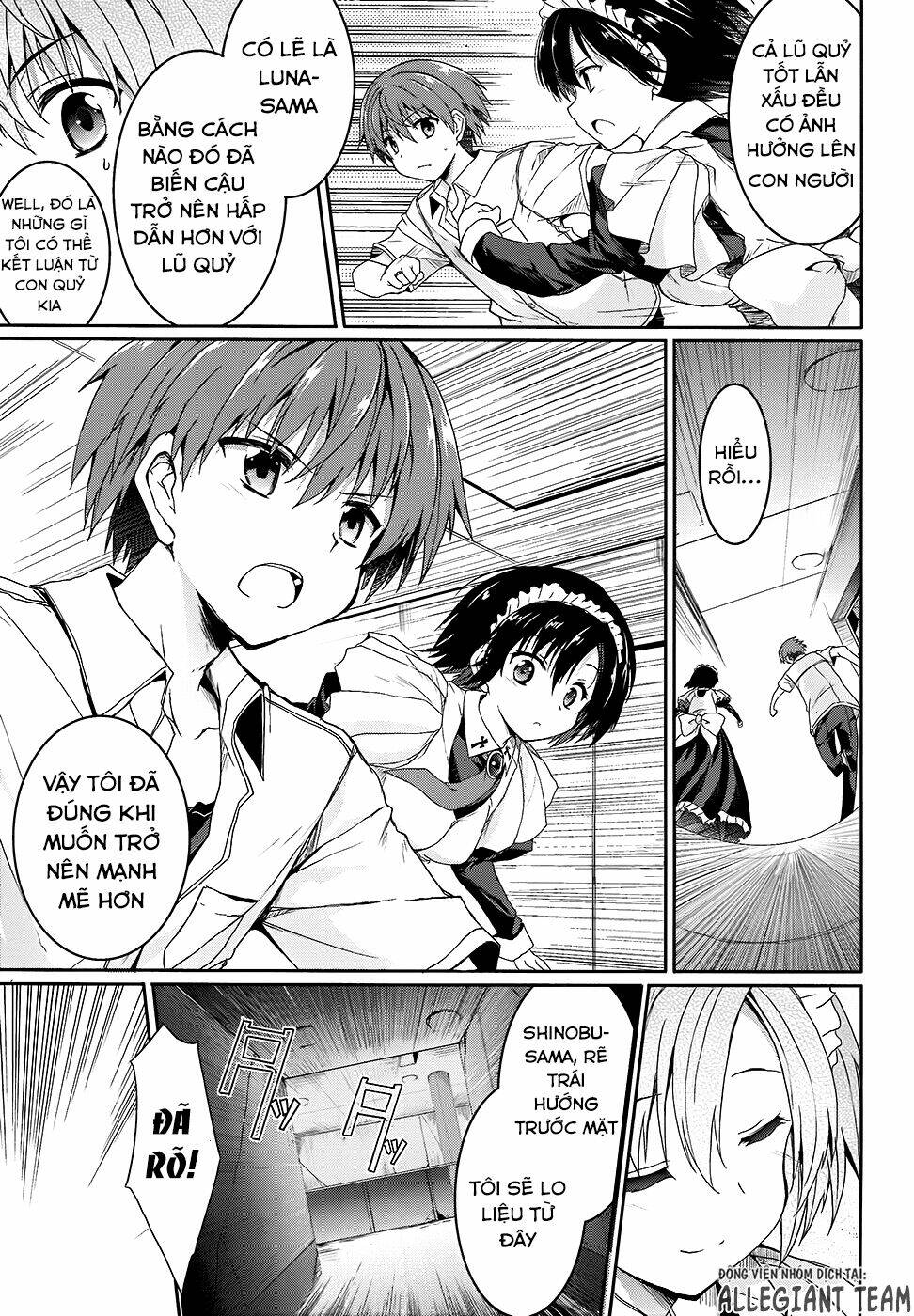 tsuki tsuki! chapter 43 8